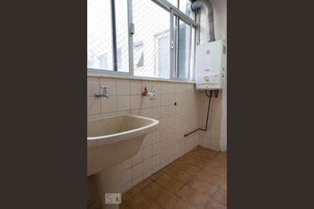 Apartamento à venda com 183m², 3 quartos e 2 vagasÁrea de serviço