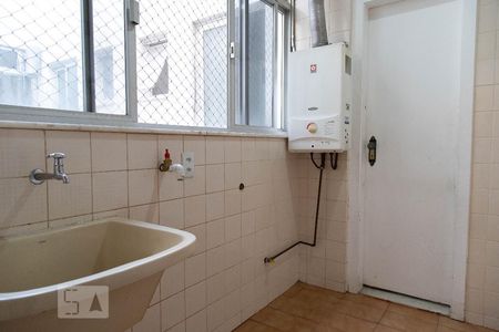 Apartamento à venda com 183m², 3 quartos e 2 vagasÁrea de serviço