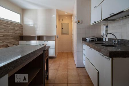 Apartamento à venda com 183m², 3 quartos e 2 vagasCozinha 