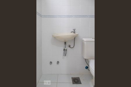 Apartamento à venda com 183m², 3 quartos e 2 vagasBanheiro quarto reversível 