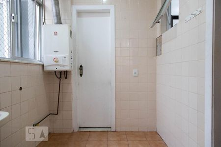 Apartamento à venda com 183m², 3 quartos e 2 vagasÁrea de serviço