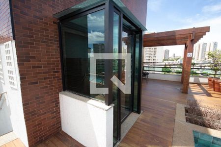 Studio para alugar com 39m², 1 quarto e 1 vagaElevador de acesso