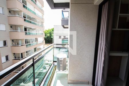 Studio para alugar com 39m², 1 quarto e 1 vagaSacada