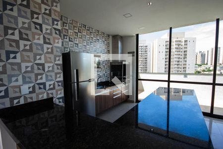 Studio para alugar com 39m², 1 quarto e 1 vagaÁrea comum - Salão de festas