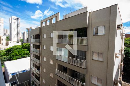 Studio para alugar com 39m², 1 quarto e 1 vagaVista da Sacada