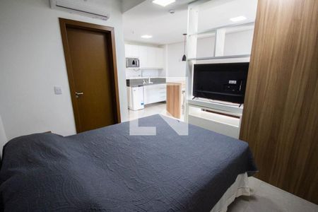 Studio para alugar com 39m², 1 quarto e 1 vagaQuarto