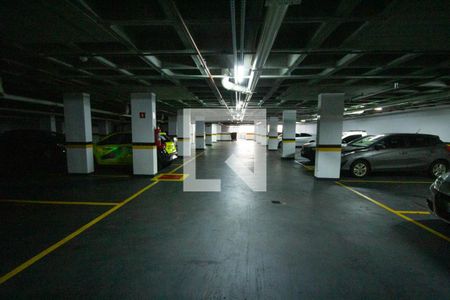 Studio para alugar com 39m², 1 quarto e 1 vagaGaragem