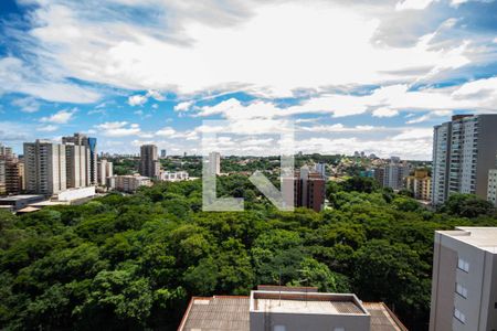 Studio para alugar com 39m², 1 quarto e 1 vagaVista da Cobertura