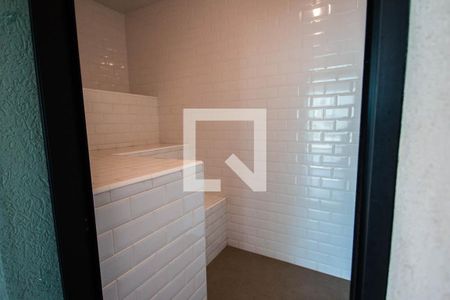 Studio para alugar com 39m², 1 quarto e 1 vagaSauna