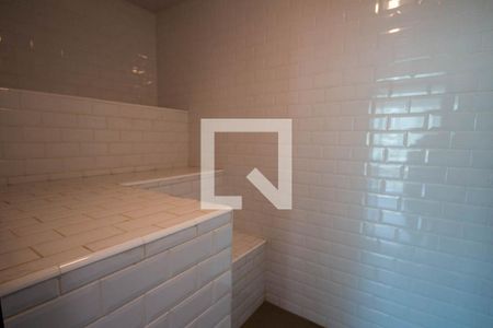 Studio para alugar com 39m², 1 quarto e 1 vagaSauna