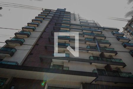 Studio para alugar com 39m², 1 quarto e 1 vagaFachada do Prédio