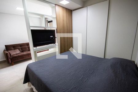 Studio para alugar com 39m², 1 quarto e 1 vagaQuarto