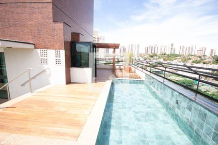 Studio para alugar com 39m², 1 quarto e 1 vagaÁrea comum - Piscina