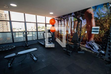 Studio para alugar com 39m², 1 quarto e 1 vagaÁrea comum - Academia