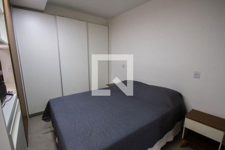 Studio para alugar com 39m², 1 quarto e 1 vagaQuarto
