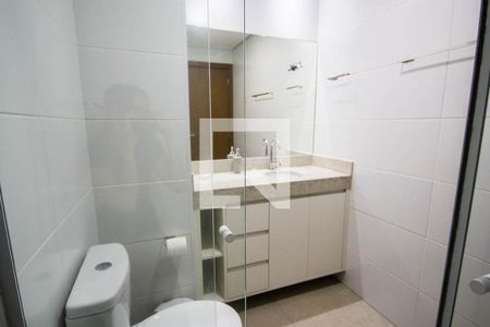Studio para alugar com 39m², 1 quarto e 1 vagaBanheiro