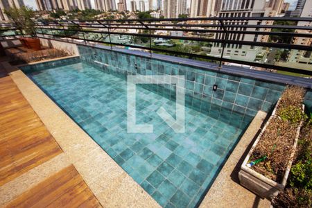 Studio para alugar com 39m², 1 quarto e 1 vagaÁrea comum - Piscina
