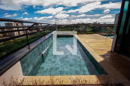 Studio para alugar com 39m², 1 quarto e 1 vagaÁrea comum - Piscina