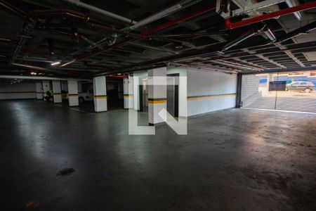 Studio para alugar com 39m², 1 quarto e 1 vagaGaragem