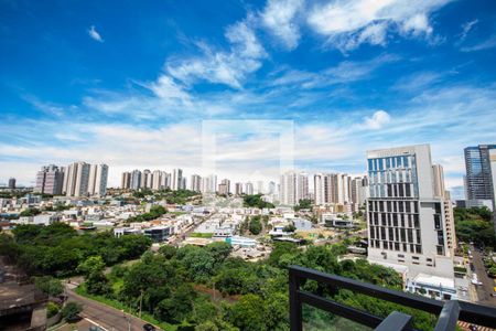 Studio para alugar com 39m², 1 quarto e 1 vagaVista da Cobertura