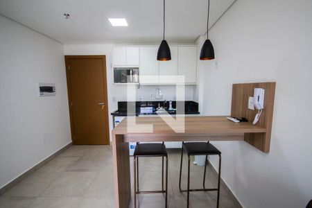 Studio para alugar com 39m², 1 quarto e 1 vagaCozinha