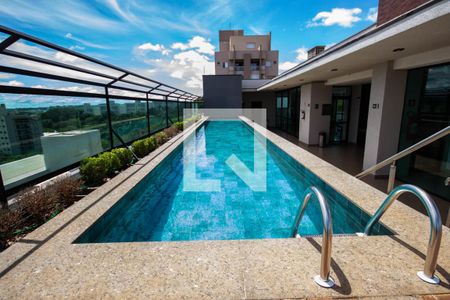 Studio para alugar com 39m², 1 quarto e 1 vagaÁrea comum - Piscina