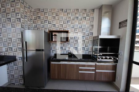 Studio para alugar com 39m², 1 quarto e 1 vagaÁrea comum - Salão de festas