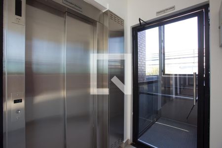 Studio para alugar com 39m², 1 quarto e 1 vagaÁrea comum - elevador da piscina