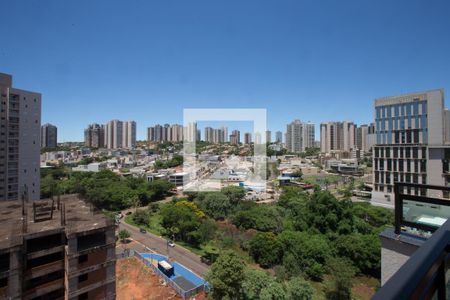 Studio para alugar com 39m², 1 quarto e 1 vagaÁrea comum - vista da cobertura