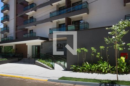 Studio para alugar com 39m², 1 quarto e 1 vagaFachada