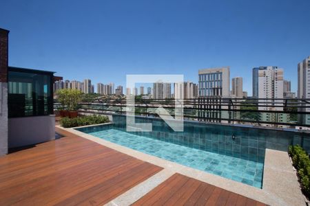 Studio para alugar com 39m², 1 quarto e 1 vagaÁrea comum - piscina