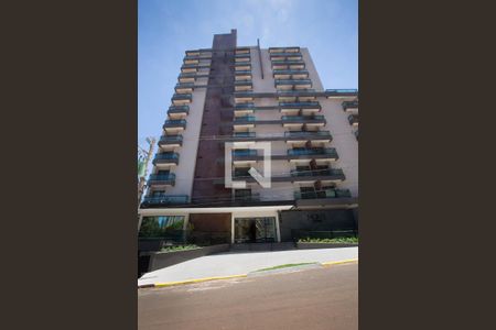 Studio para alugar com 39m², 1 quarto e 1 vagaFachada