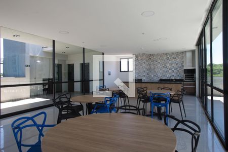 Studio para alugar com 39m², 1 quarto e 1 vagaÁrea comum - espaço gourmet