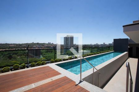 Studio para alugar com 39m², 1 quarto e 1 vagaÁrea comum - piscina