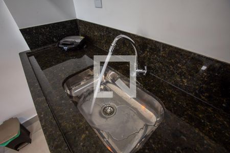 Studio para alugar com 39m², 1 quarto e 1 vaga Studio para alugar com 39m², 1 quarto e 1 vagaCozinha