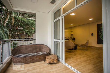 Área Comum de apartamento para alugar com 2 quartos, 65m² em Jardim Prudência, São Paulo