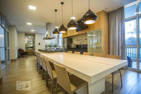 Área Comum - Espaço Gourmet de apartamento para alugar com 2 quartos, 65m² em Jardim Prudência, São Paulo