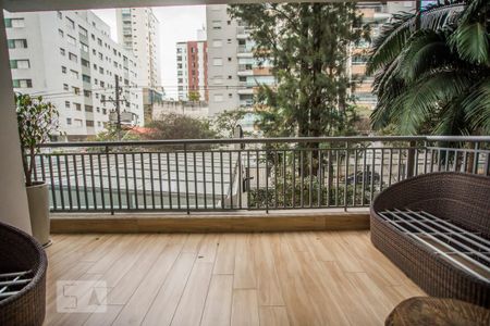 Área Comum de apartamento para alugar com 2 quartos, 65m² em Jardim Prudência, São Paulo