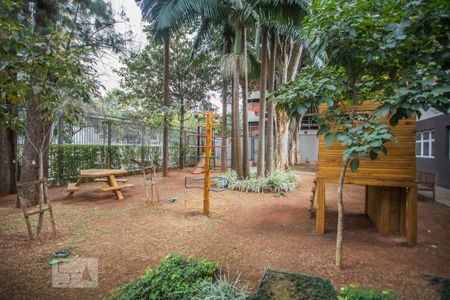 Área Comum - Playground de apartamento para alugar com 2 quartos, 65m² em Jardim Prudência, São Paulo