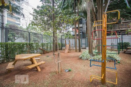 Área Comum - Playground de apartamento para alugar com 2 quartos, 65m² em Jardim Prudência, São Paulo