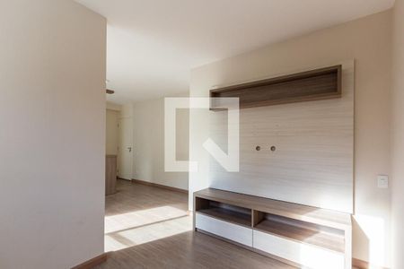 Sala de apartamento à venda com 2 quartos, 54m² em Jardim Vazani, São Paulo
