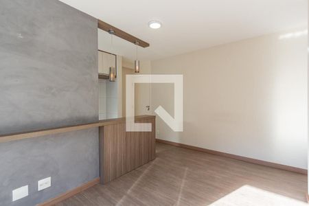 Sala de apartamento à venda com 2 quartos, 54m² em Jardim Vazani, São Paulo