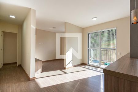 Sala de apartamento à venda com 2 quartos, 54m² em Jardim Vazani, São Paulo