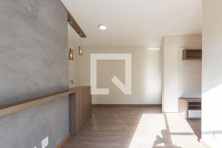 Sala de apartamento à venda com 2 quartos, 54m² em Jardim Vazani, São Paulo