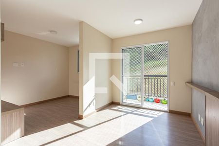 Sala de apartamento à venda com 2 quartos, 54m² em Jardim Vazani, São Paulo