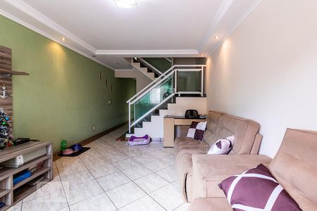 Sala  de casa à venda com 3 quartos, 192m² em Jardim Brasilia (zona Leste), São Paulo