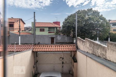 Vista da sala  de casa à venda com 3 quartos, 192m² em Jardim Brasilia (zona Leste), São Paulo