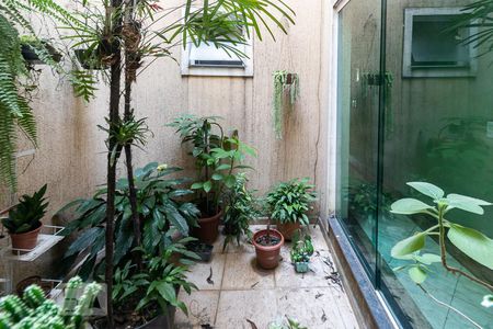 Jardim de inverno  de casa à venda com 3 quartos, 192m² em Jardim Brasilia (zona Leste), São Paulo