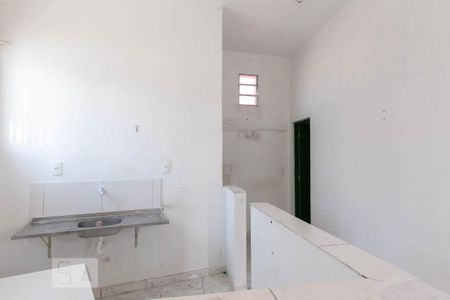 Casa para alugar com 40m², 2 quartos e sem vagaCozinha