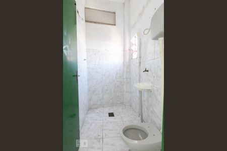 Casa para alugar com 40m², 2 quartos e sem vagaBanheiro